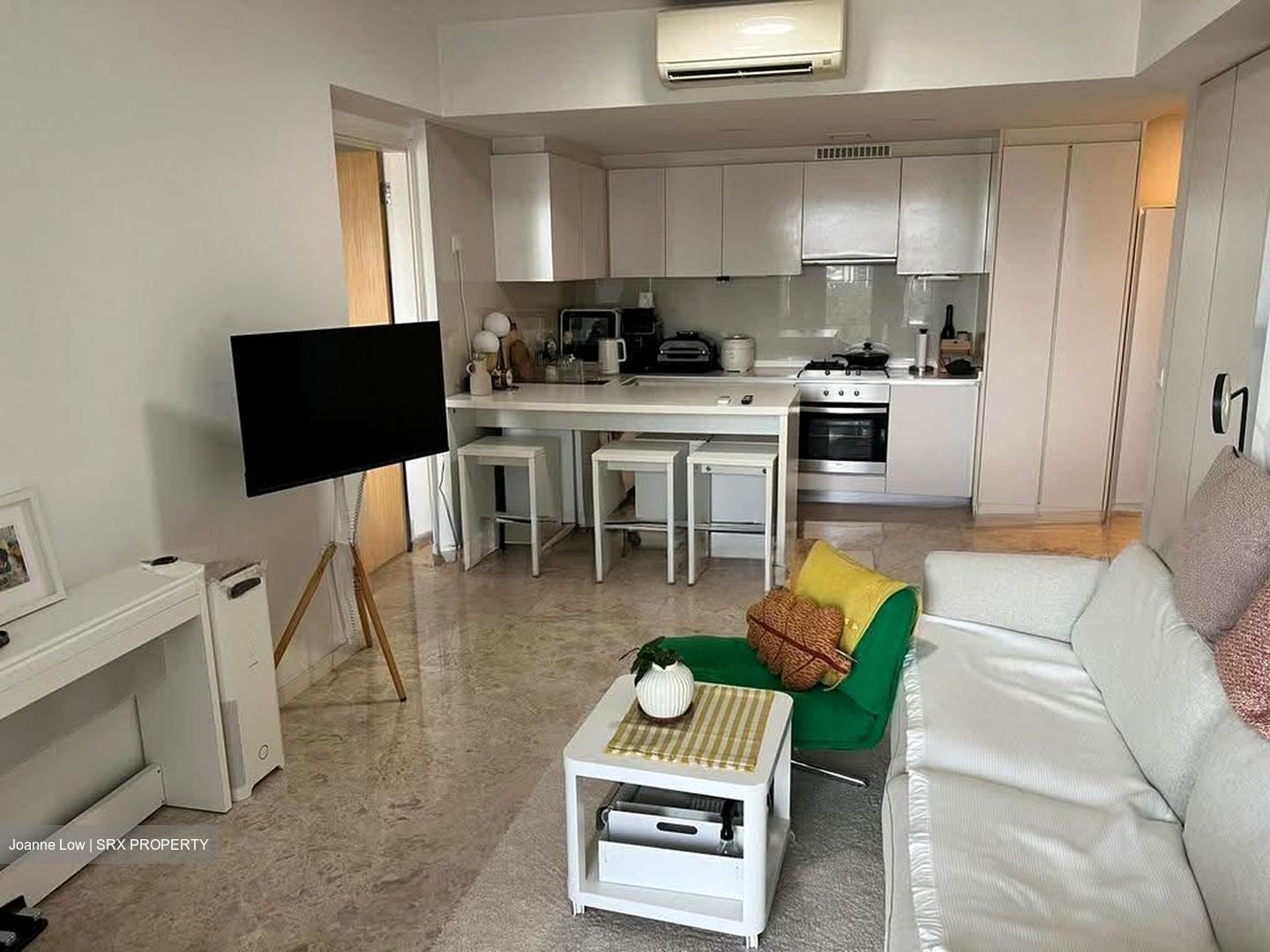 The Lakefront Residences (D22), Condominium #617120771